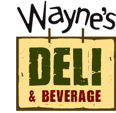 Waynes Deli Logo